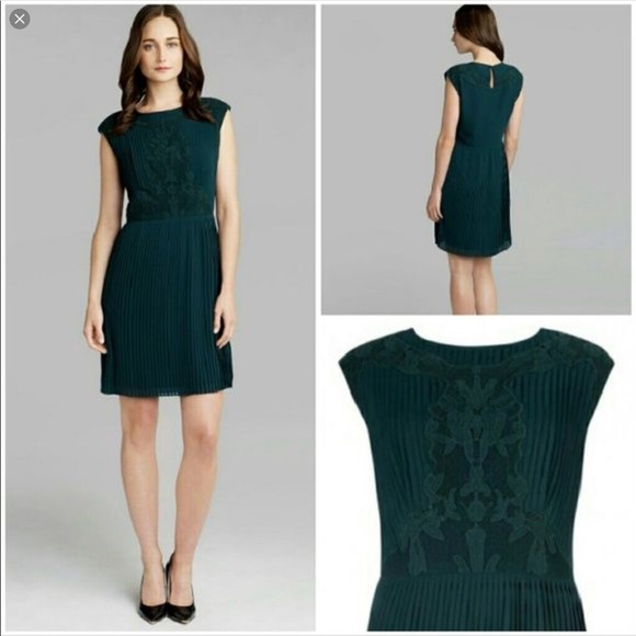 ted baker saskiah dress